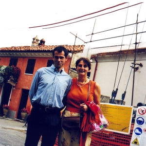 Compleanno di zia Mina set-2005