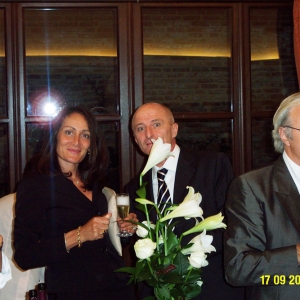 Matrimonio di Clare con Marco set-2005