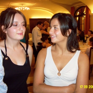 Matrimonio di Clare con Marco set-2005