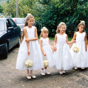 Matrimonio di Clare con Marco set-2005