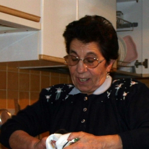 Natale 2005 a casa Lazzaro