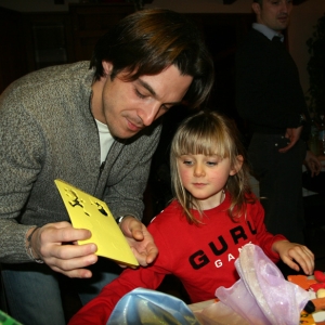 Natale 2005 a casa Vallone