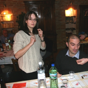 Natale 2005 a casa Vallone