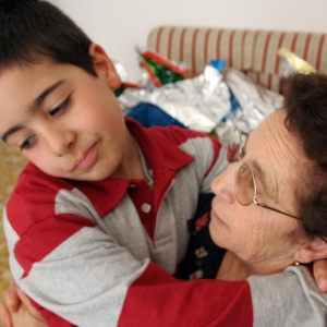 Nonna Vittoria apr-2006