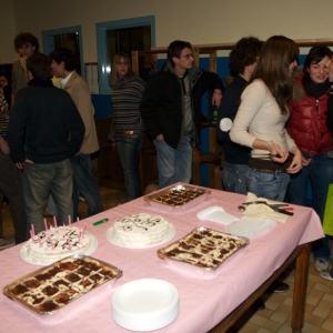 Alice compie 18 anni