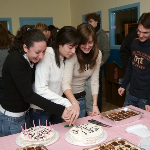 Alice compie 18 anni