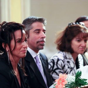 Loretta e Roberto apr-2009